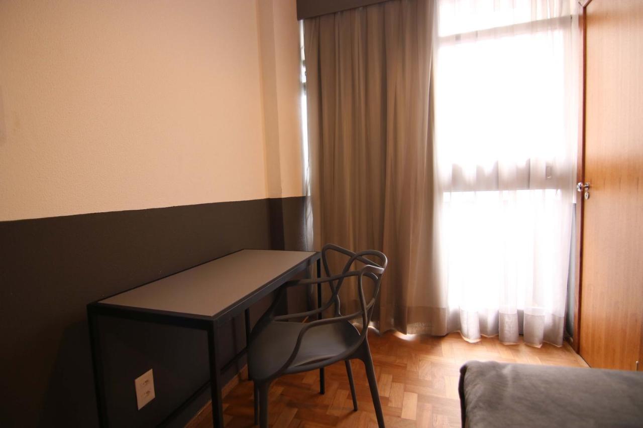 Hotel Samba Belo Horizonte Vintage Extérieur photo