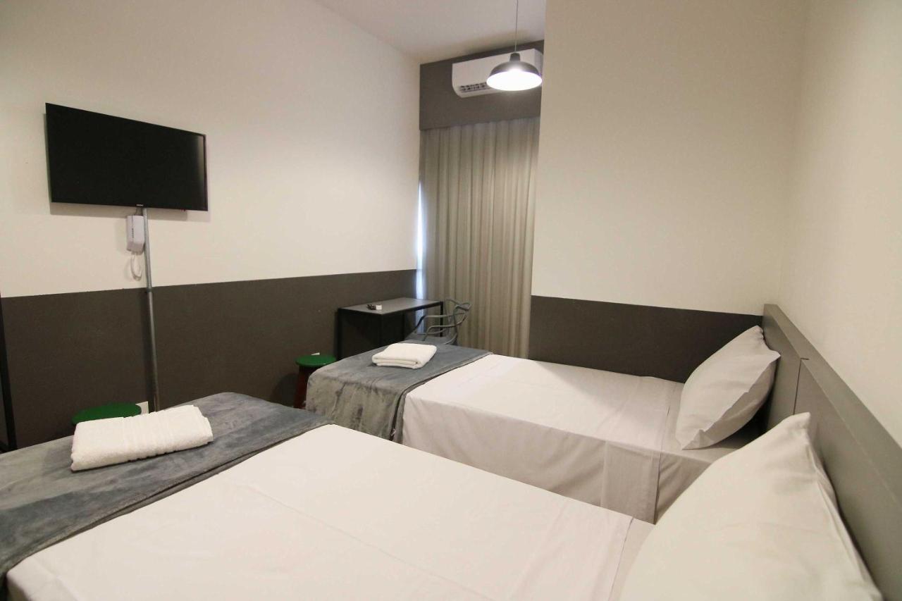 Hotel Samba Belo Horizonte Vintage Extérieur photo