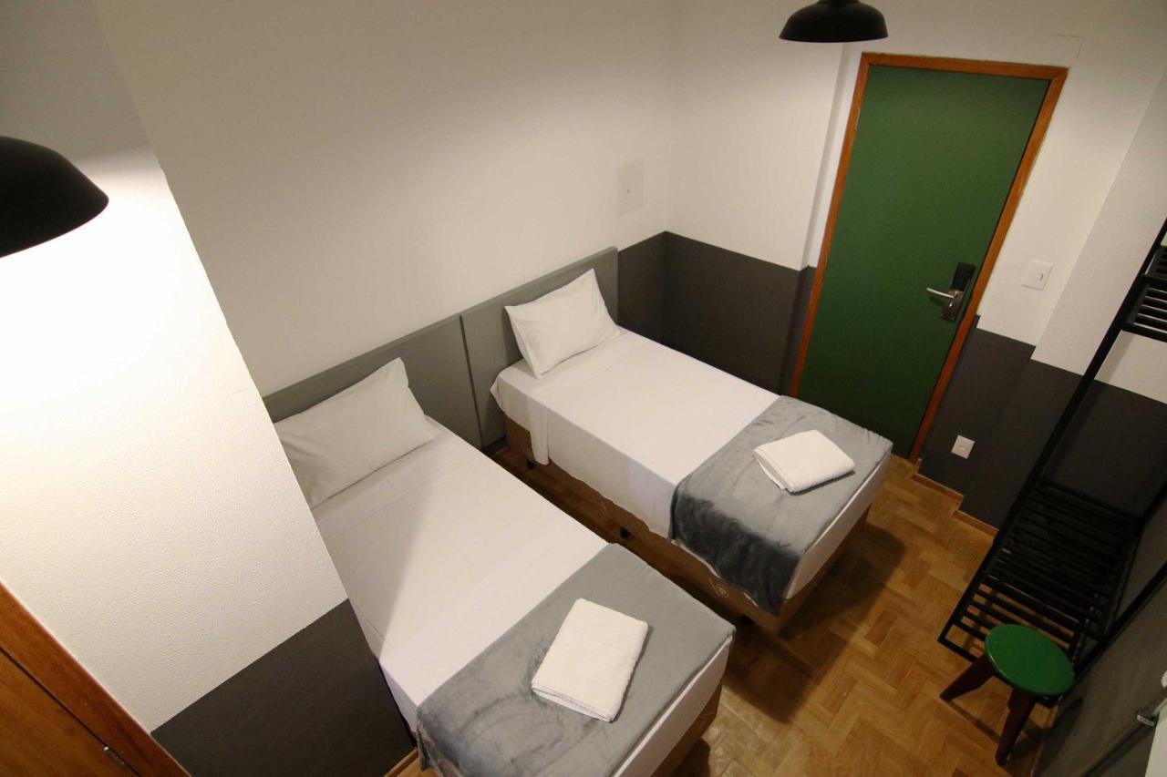 Hotel Samba Belo Horizonte Vintage Extérieur photo