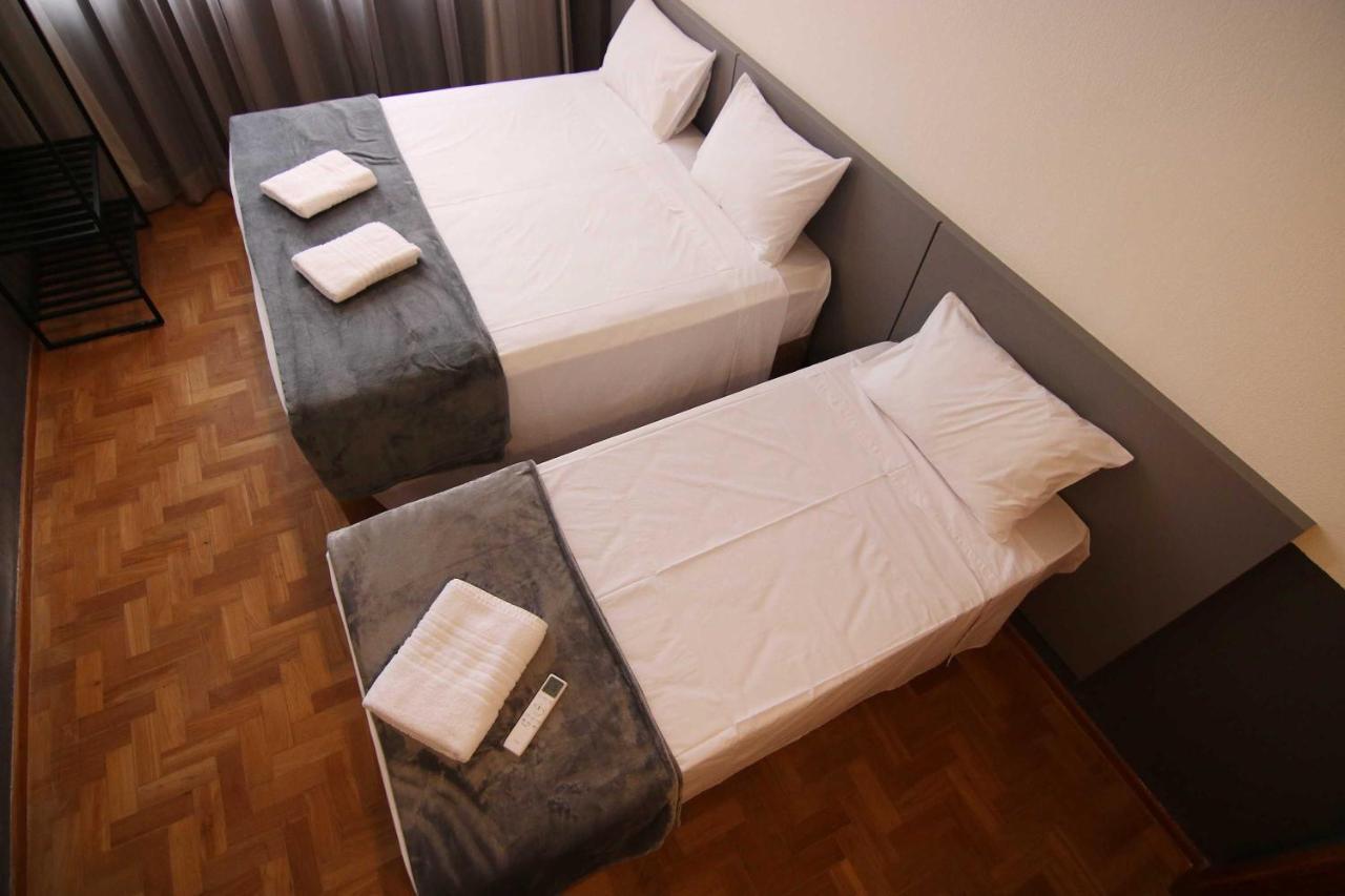Hotel Samba Belo Horizonte Vintage Extérieur photo