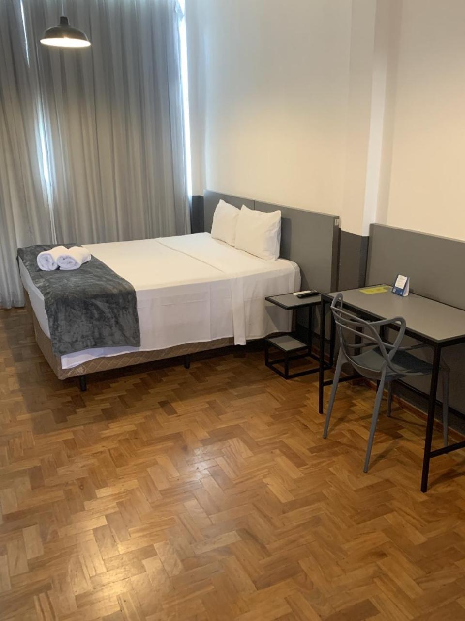 Hotel Samba Belo Horizonte Vintage Extérieur photo