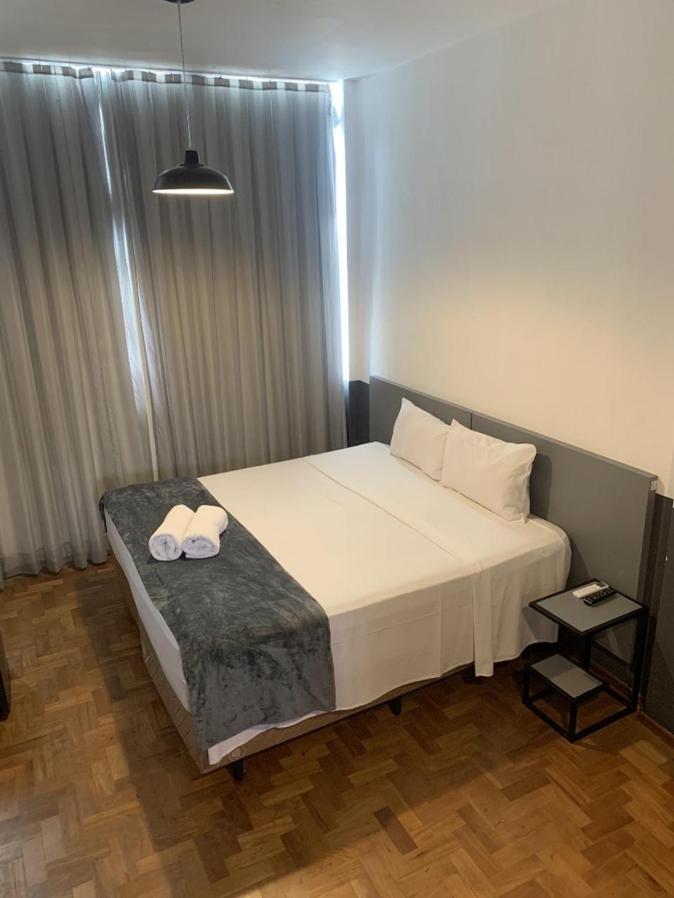 Hotel Samba Belo Horizonte Vintage Extérieur photo