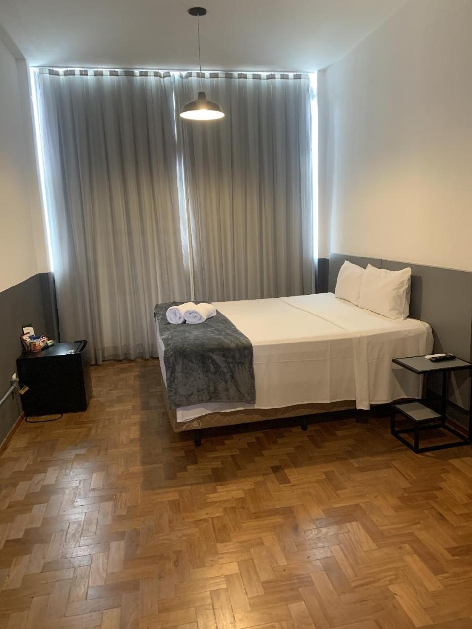 Hotel Samba Belo Horizonte Vintage Extérieur photo